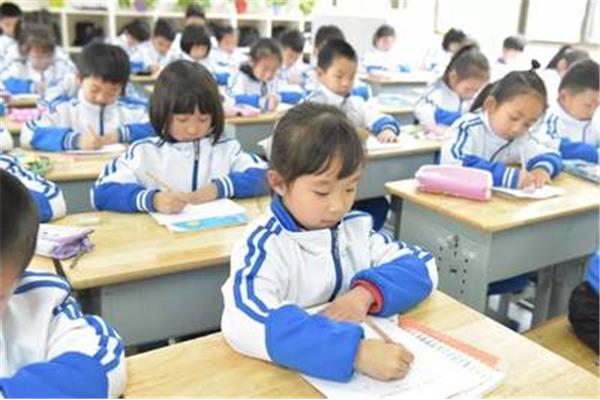 三年级小学生