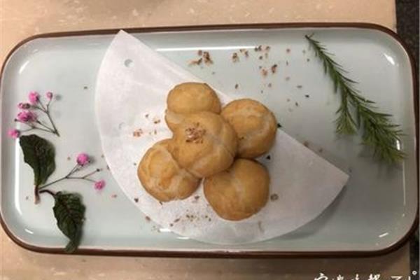 汤圆可甜了