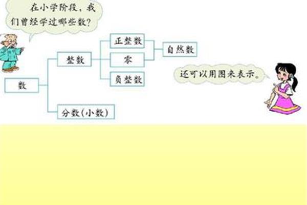 小学因数的概念