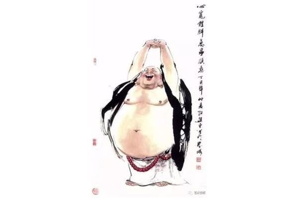 心宽体胖什么意思