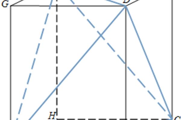 正方体体积怎么算