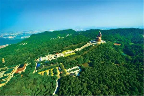 佛山西樵山