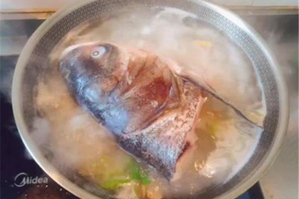 白鲢鱼家常做法