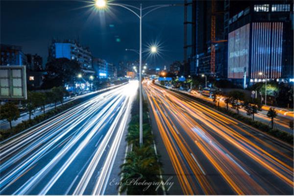 回家的路上