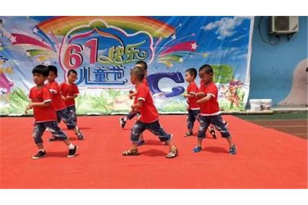 幼儿园中班舞蹈