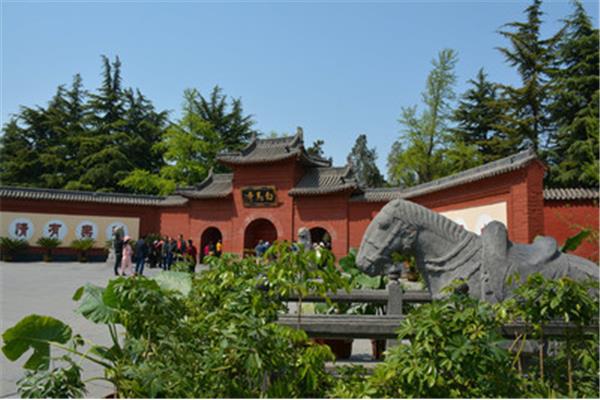 洛阳白马寺简介