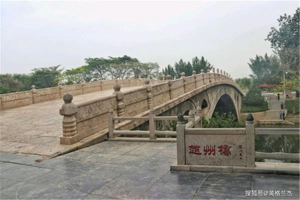 河北赵州桥