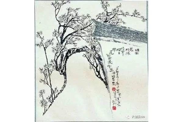 王安石的梅花