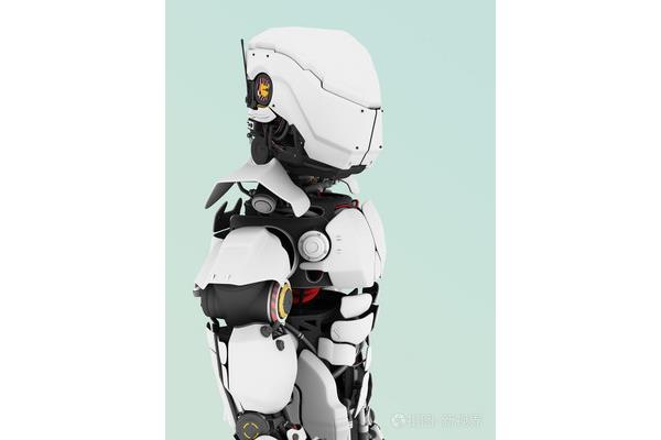 未来的机器人