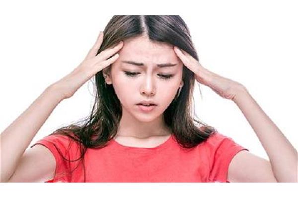 中度抑郁的症状