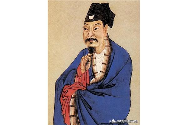 新乐府运动倡导者