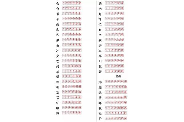 朵字的笔画顺序