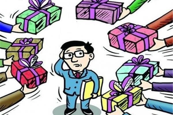 怎么给老师送礼