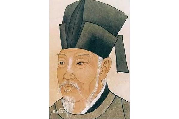 新乐府运动倡导者