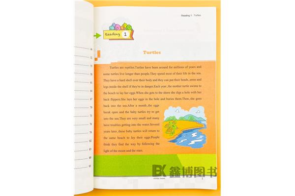 五年级英语故事