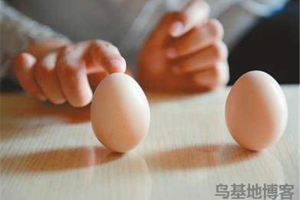 立夏为什么要吃蛋