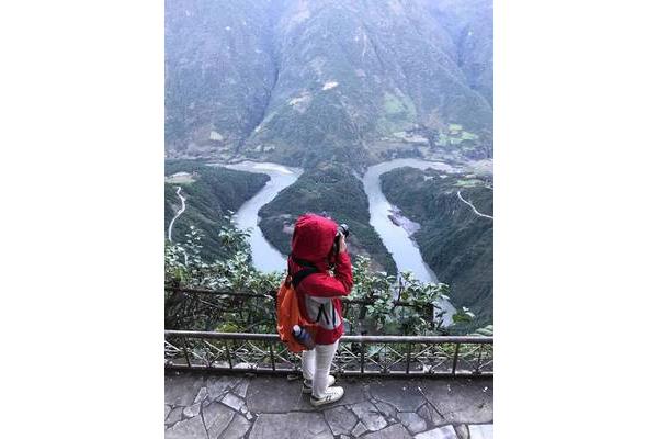 独自一人去旅行