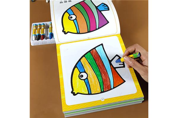 少儿学画画