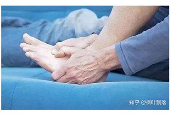 脚麻怎么缓解