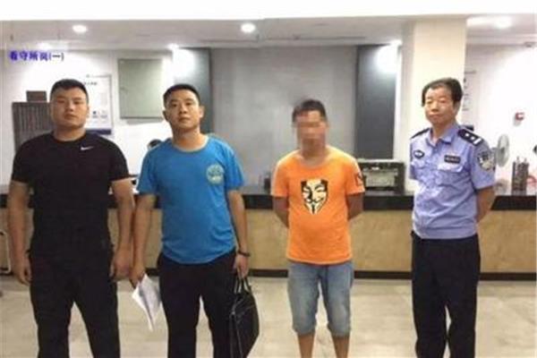 拘留不执行
