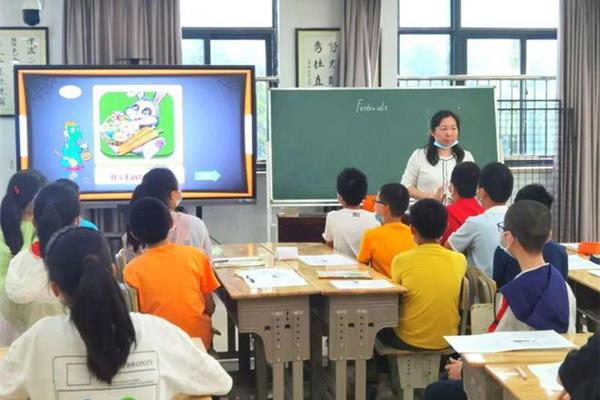 英语课评课