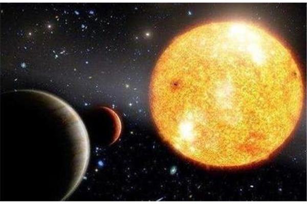 什么星球最大