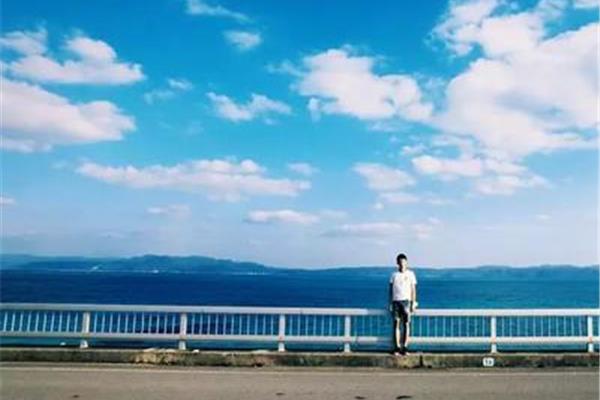 独自一人去旅行