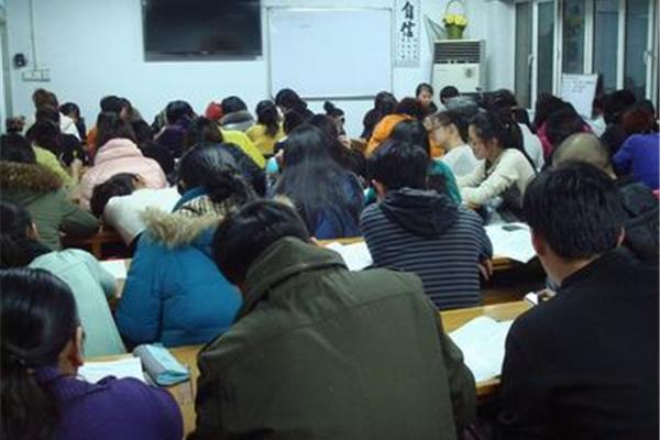 心理咨询培训报名