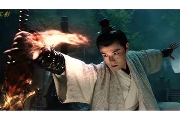 最新武侠电影