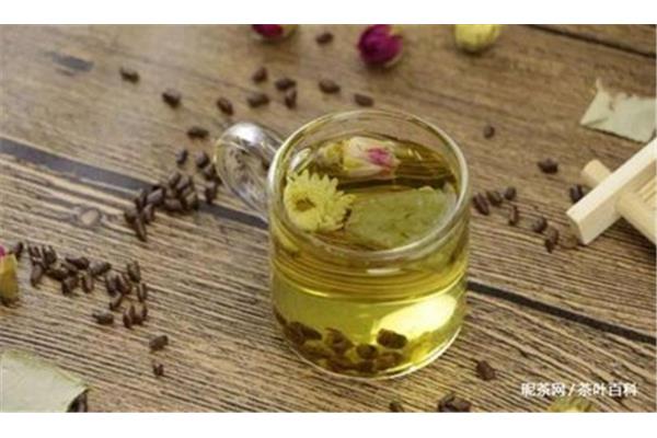 菊花的作用与功效
