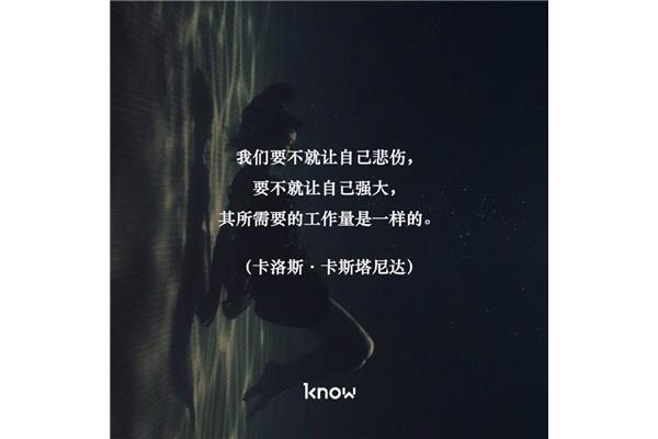 悲哀的句子