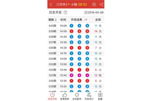 江苏福彩网