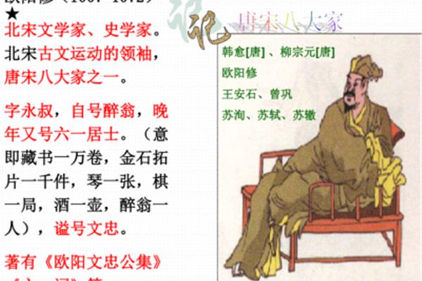 买油翁文言文