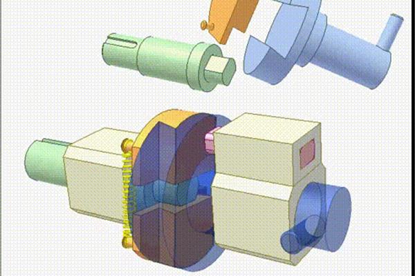 安全离合器