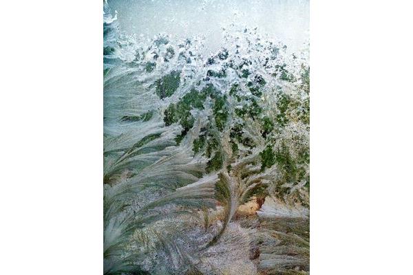 到中流击水