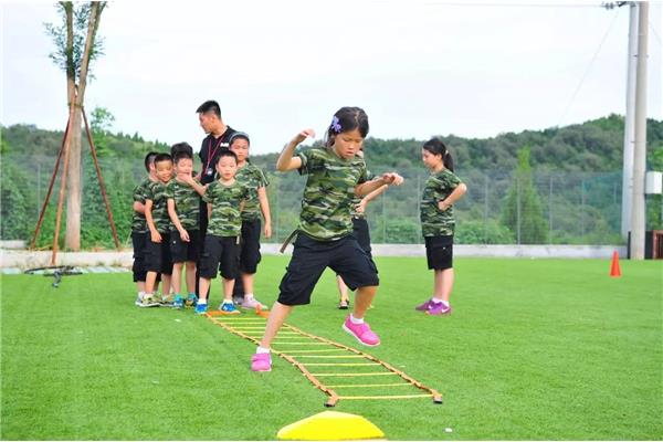 运动小健将