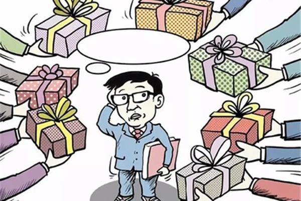 怎么给老师送礼