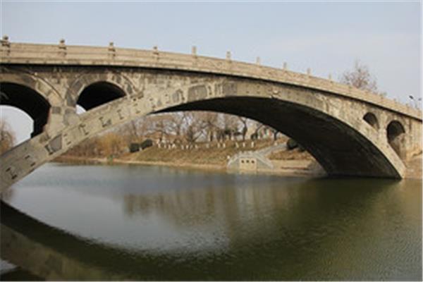 河北赵州桥