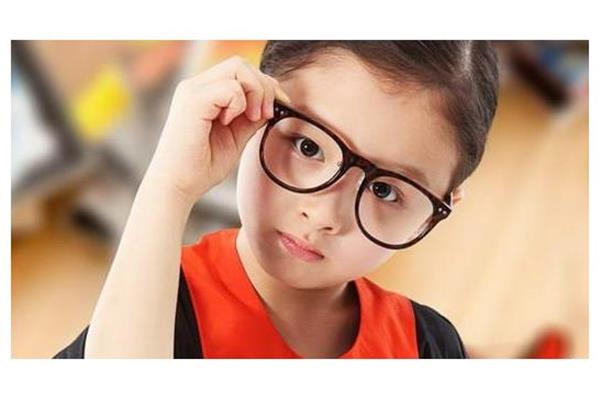 孩子的眼睛