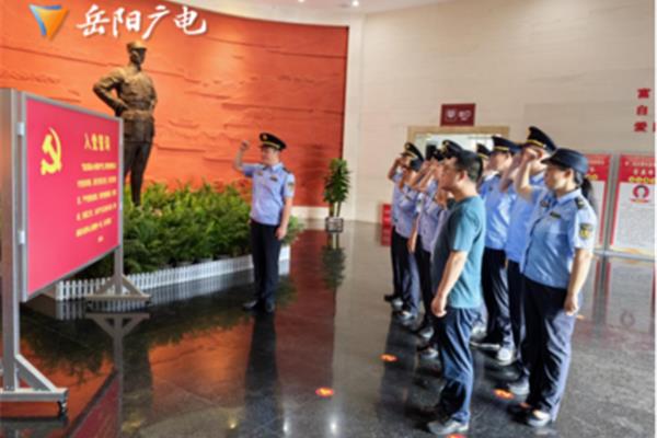 革命先辈的精神