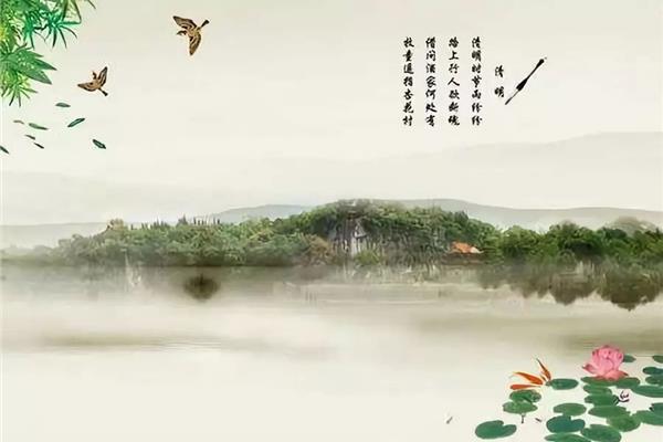 长歌行的诗意