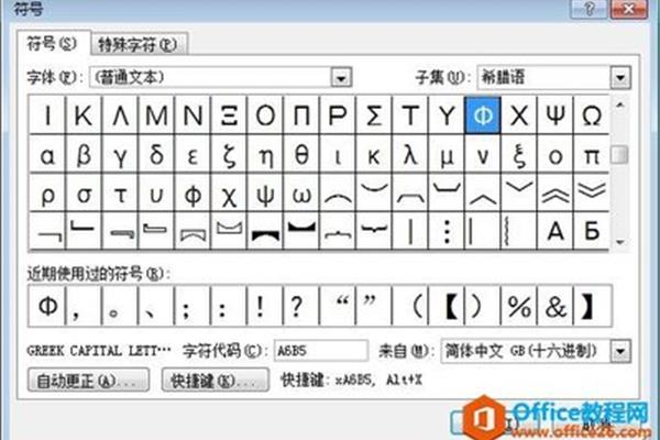 特殊字体输入法