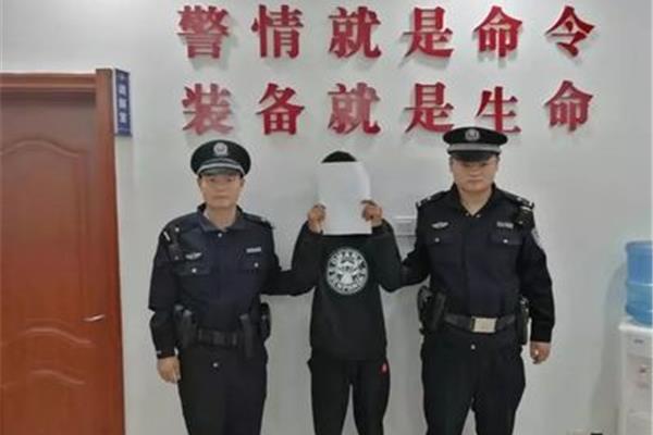 拘留不执行