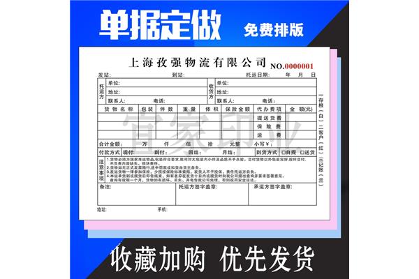 提单的种类