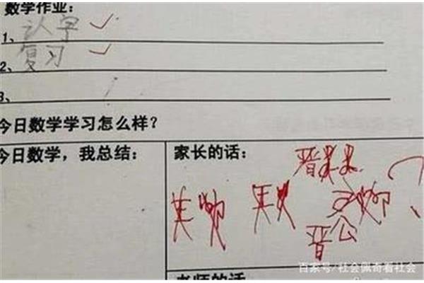 搞笑的签名