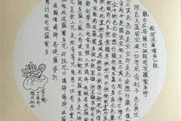 心经全文诵读