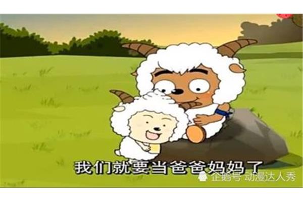 懒羊羊的爸爸妈妈