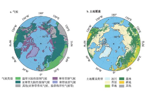 气候变化的影响