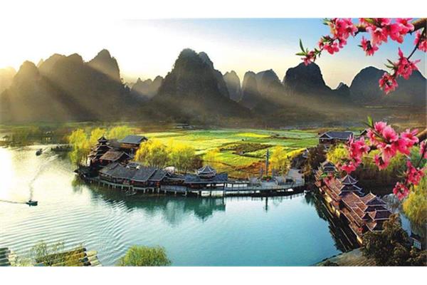 这里风景独好