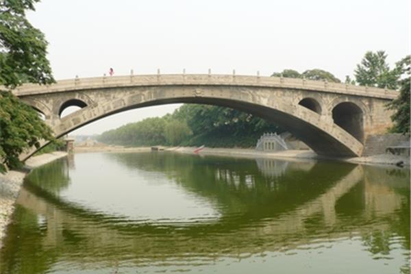 河北赵州桥